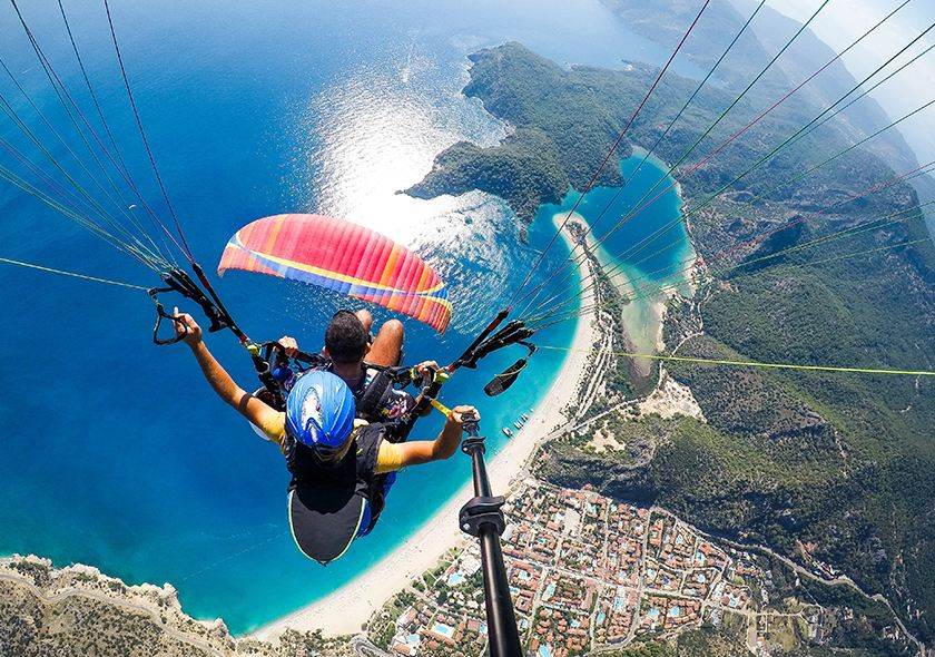 Witness nature’s masterpiece