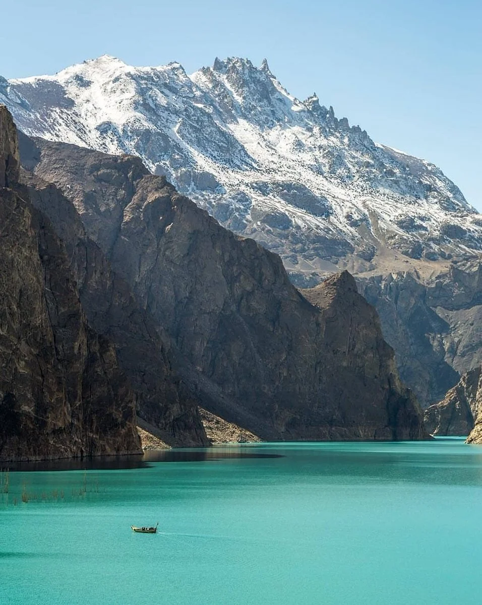 Atabad Lake